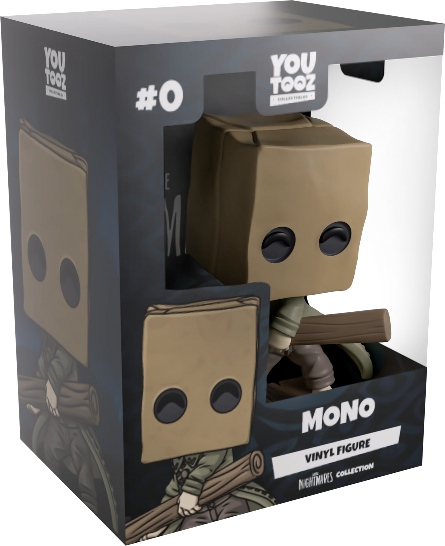 Youtooz - Little Nightmares 2 Mono Vinyl Figure