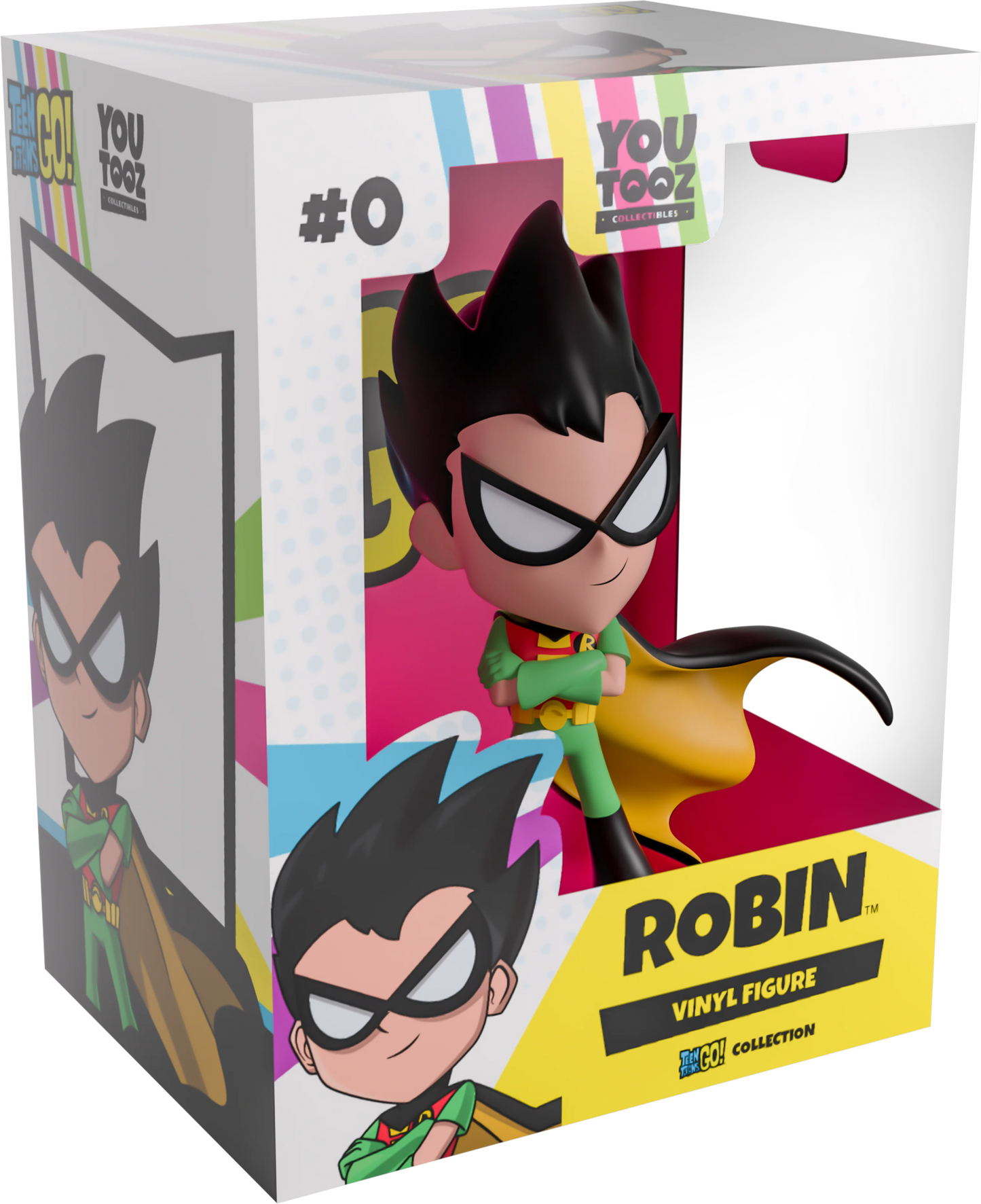Youtooz Teen Titans Go! Robin