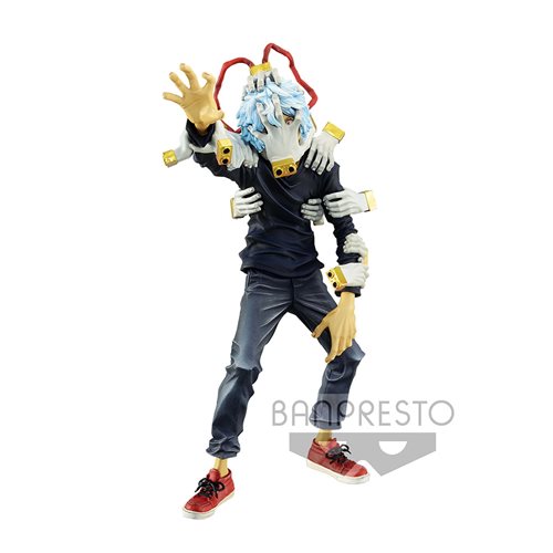 BanPresto - My Hero Academia Tomura Shigaraki Chronicle Figure Academy Vol. 4 Statue