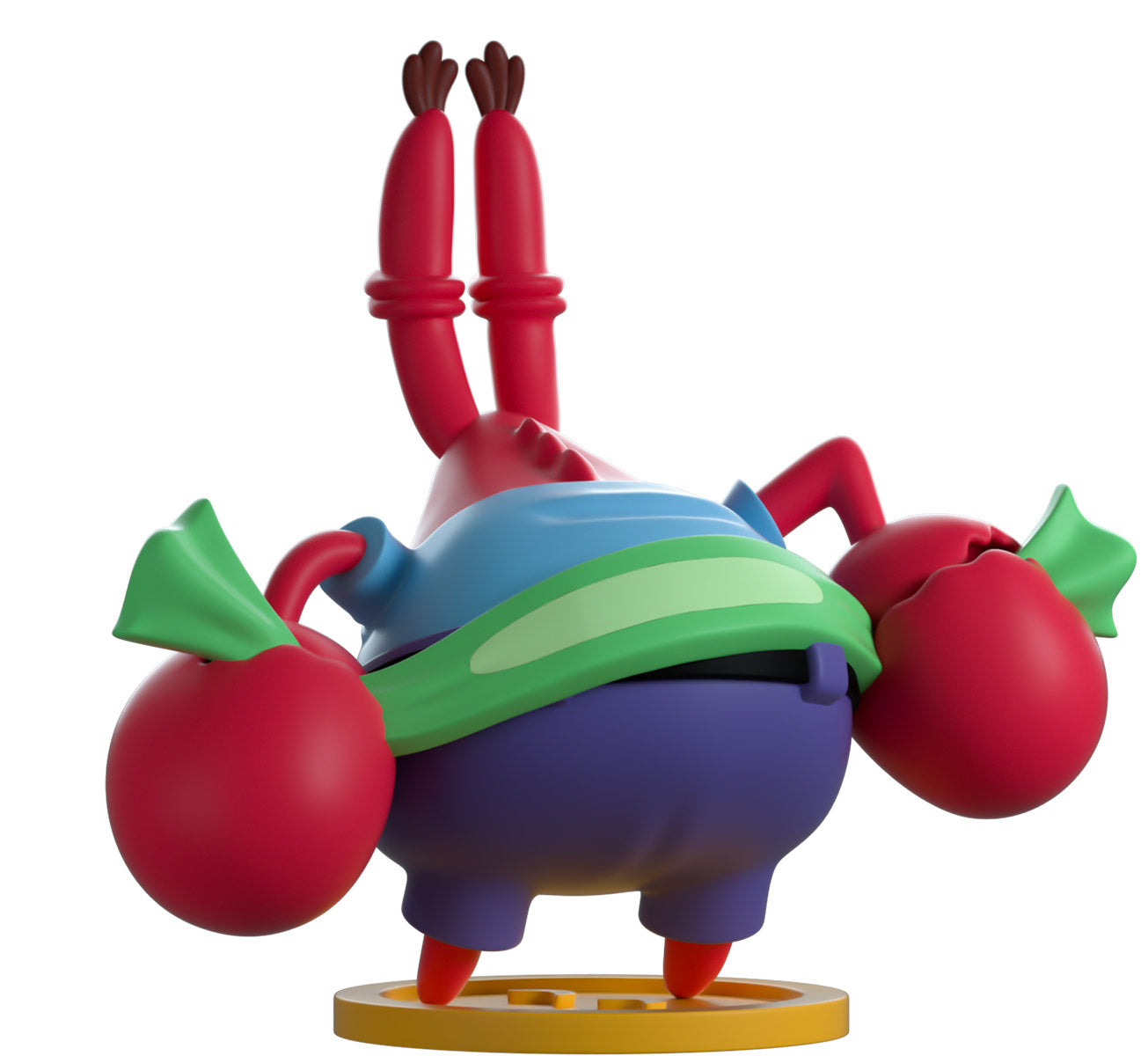 Youtooz SpongeBob Squarepants - Millionth Dollar Mr. Krabs