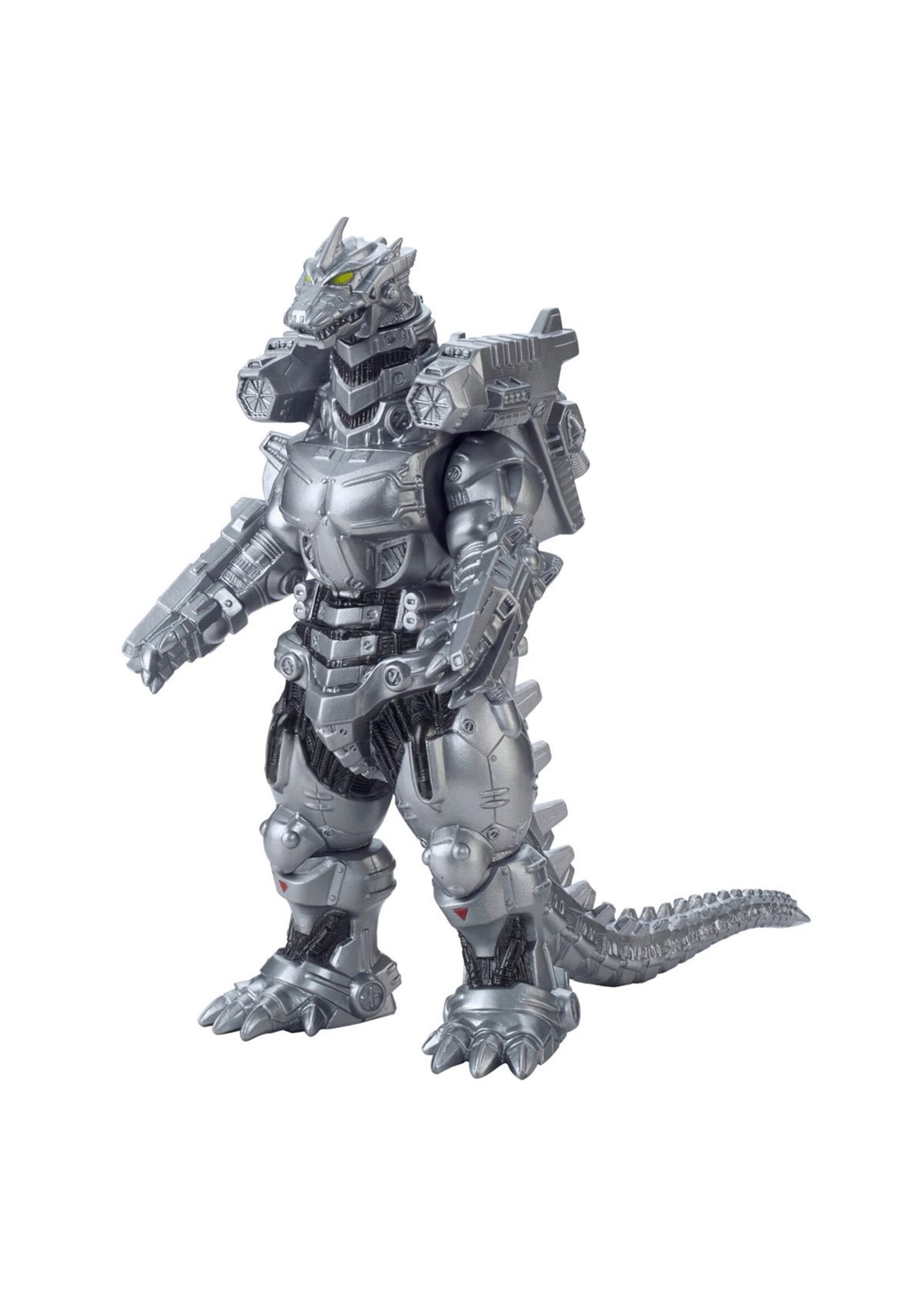 BANDAI - Movie Monster Series - Mechagodzilla (Heavily Armed) Action Figure