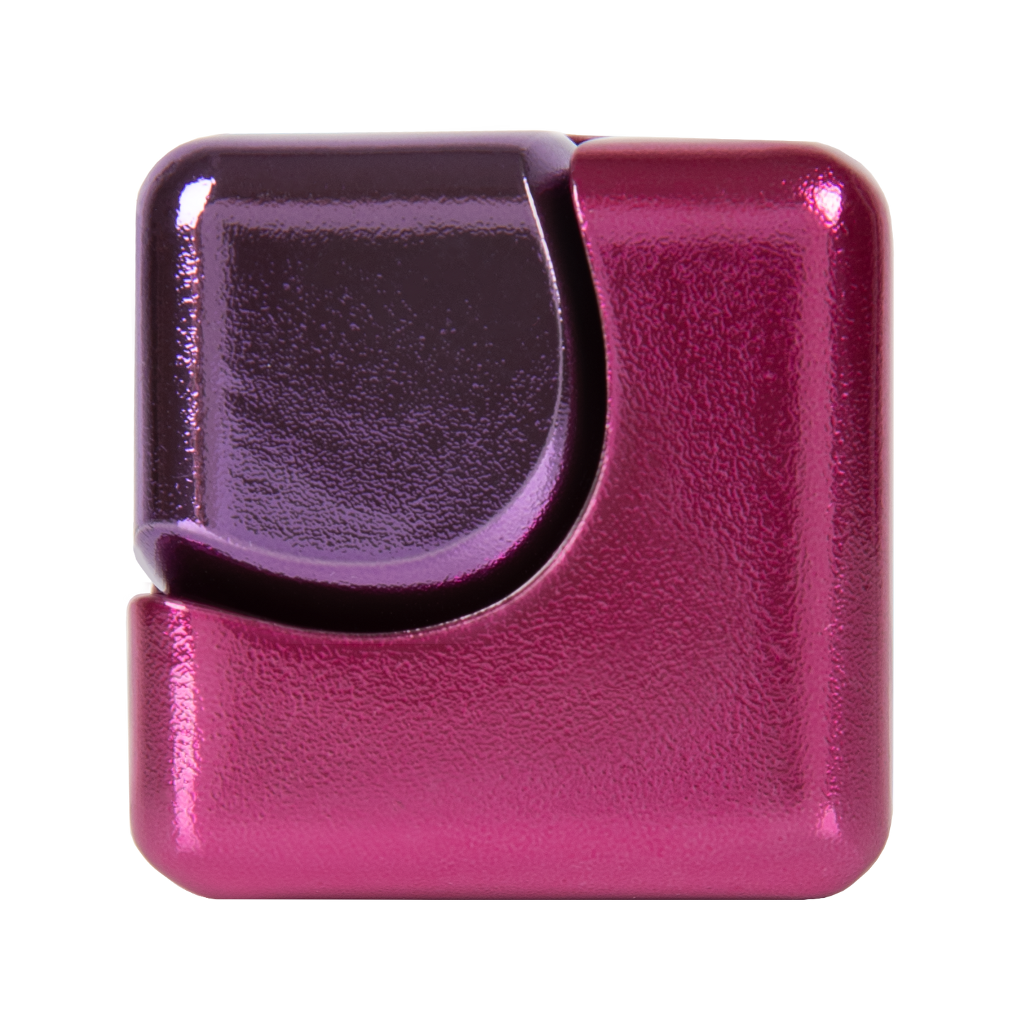 Bopster Cube Fidget Toy - Pink & Purple