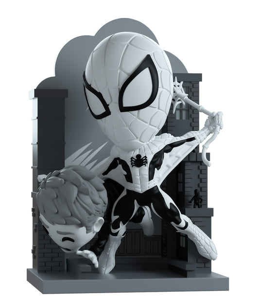 Youtooz Spider-Man Black & White Amazing Spider-Man Fantasy #15