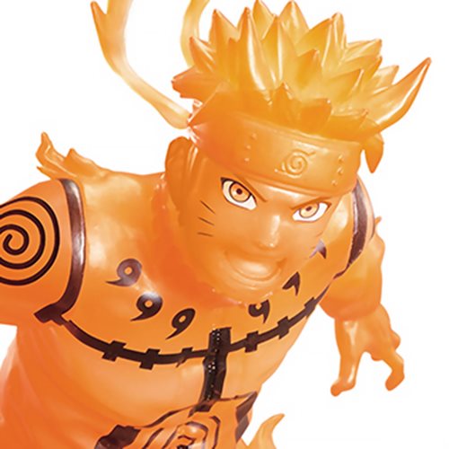 Banpresto Naruto Shippuden Vibration Stars Uzumaki Naruto Statue
