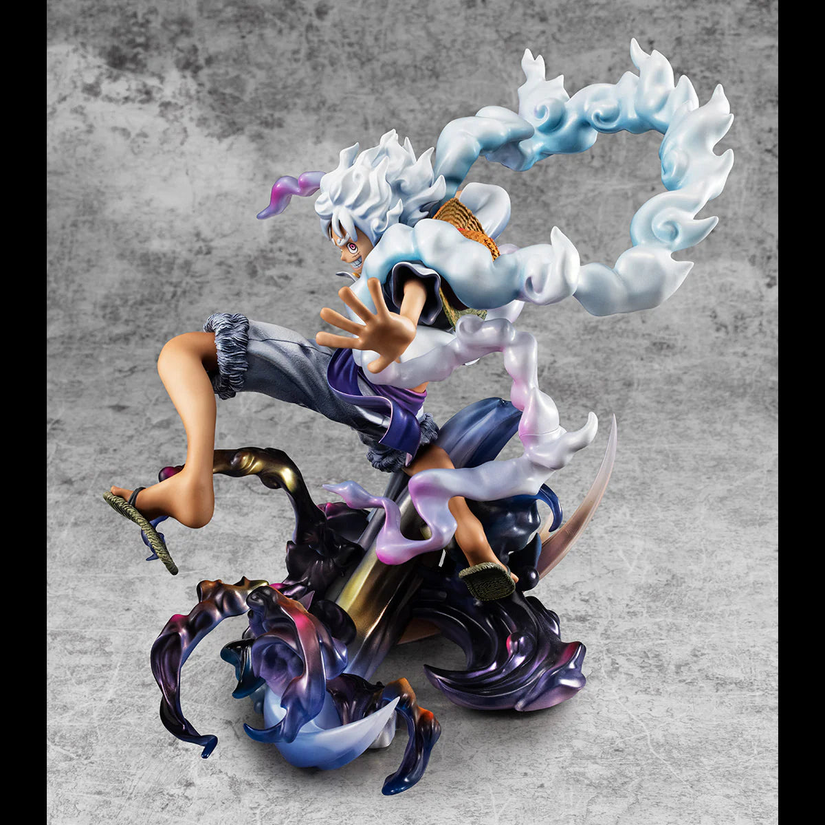 One Piece Luffy Gear 5 Max Figure