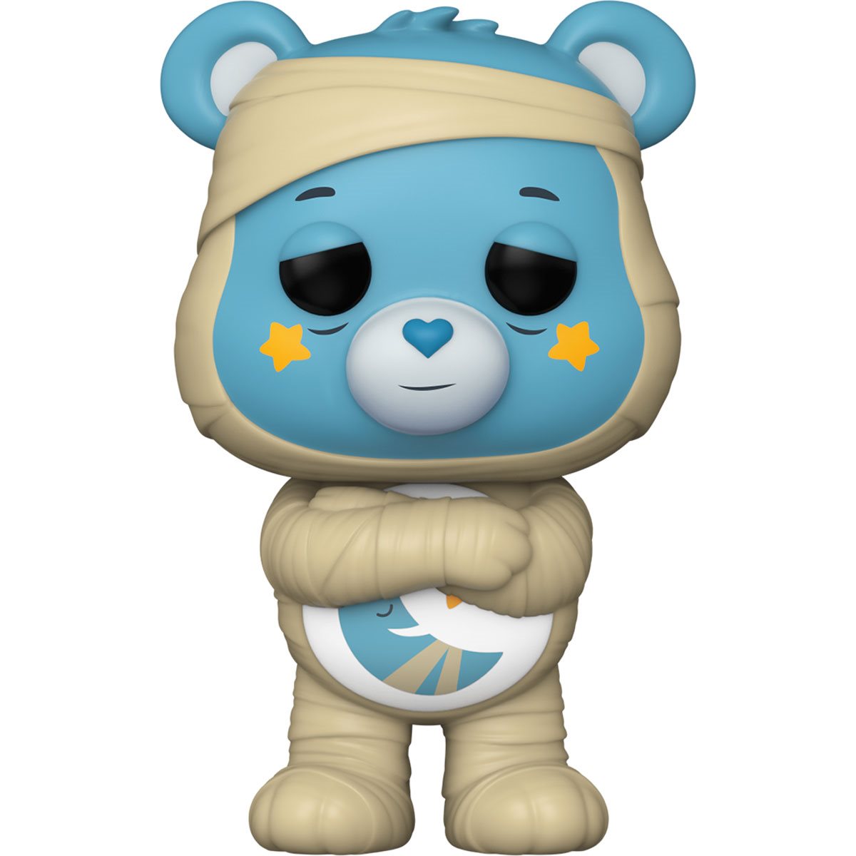 care bear universal monsters Funko Pop! Care Bears x Universal Monsters Bedtime Bear as The Mummy – FYE