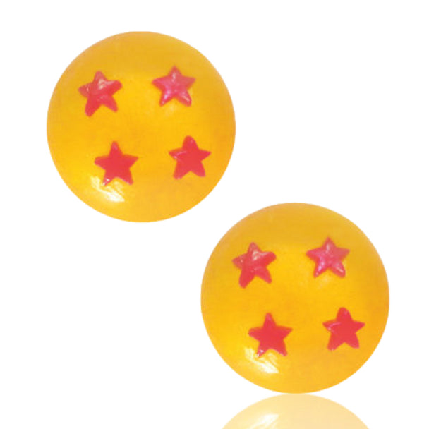 Boston America: Dragonball Z Strawberry Gummies