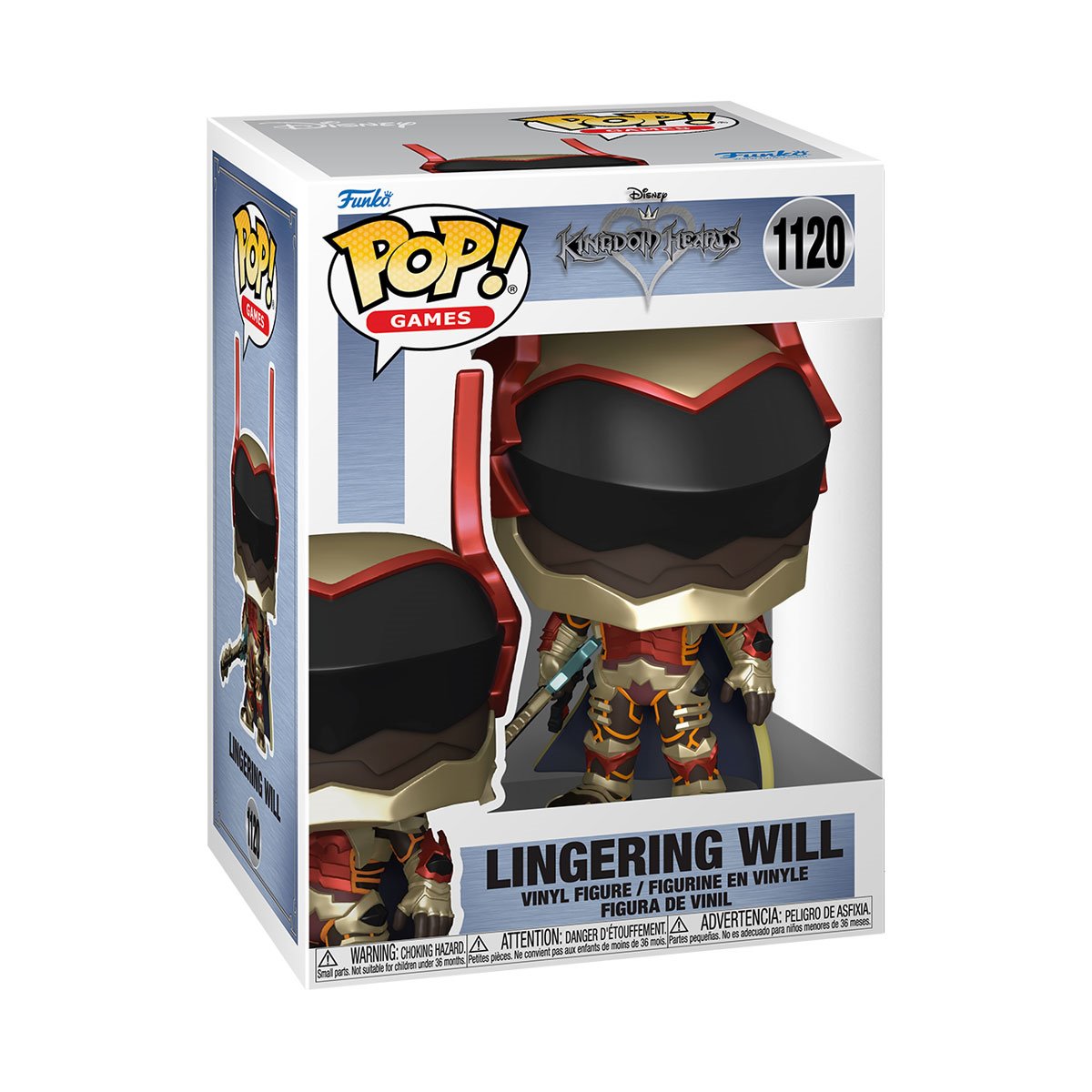Funko Pop! Kingdom Hearts - Lingering Will