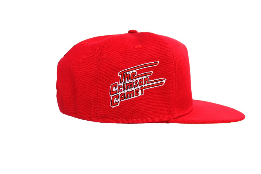 Flash Comics Logo Hat