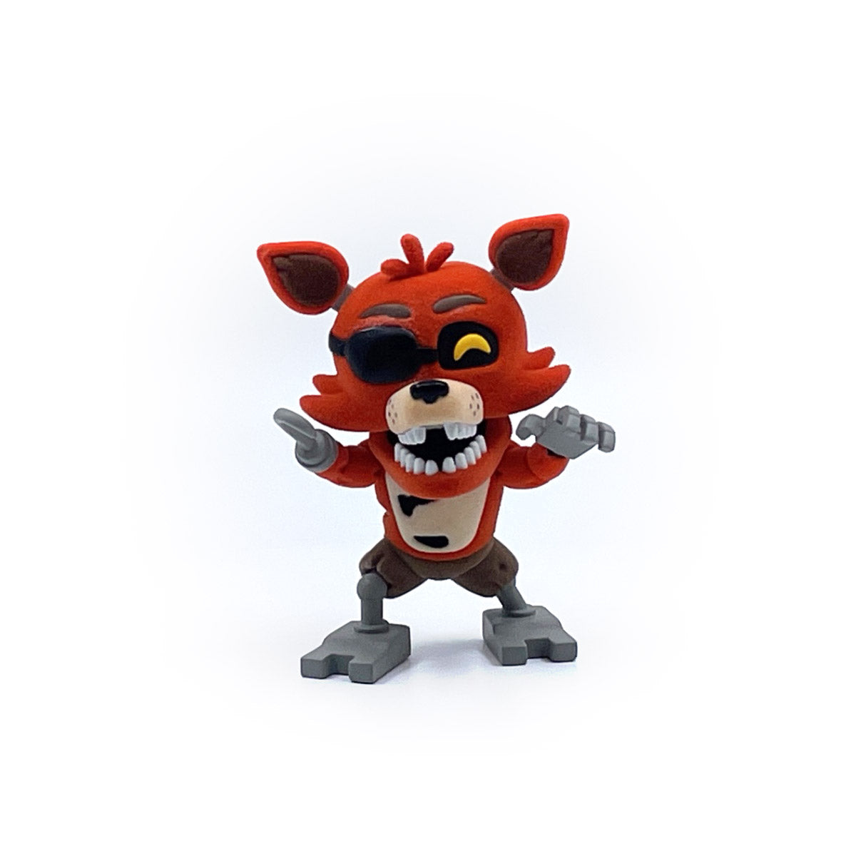 Youtooz Five Nights at Freddy's Flocked Foxy – FYE