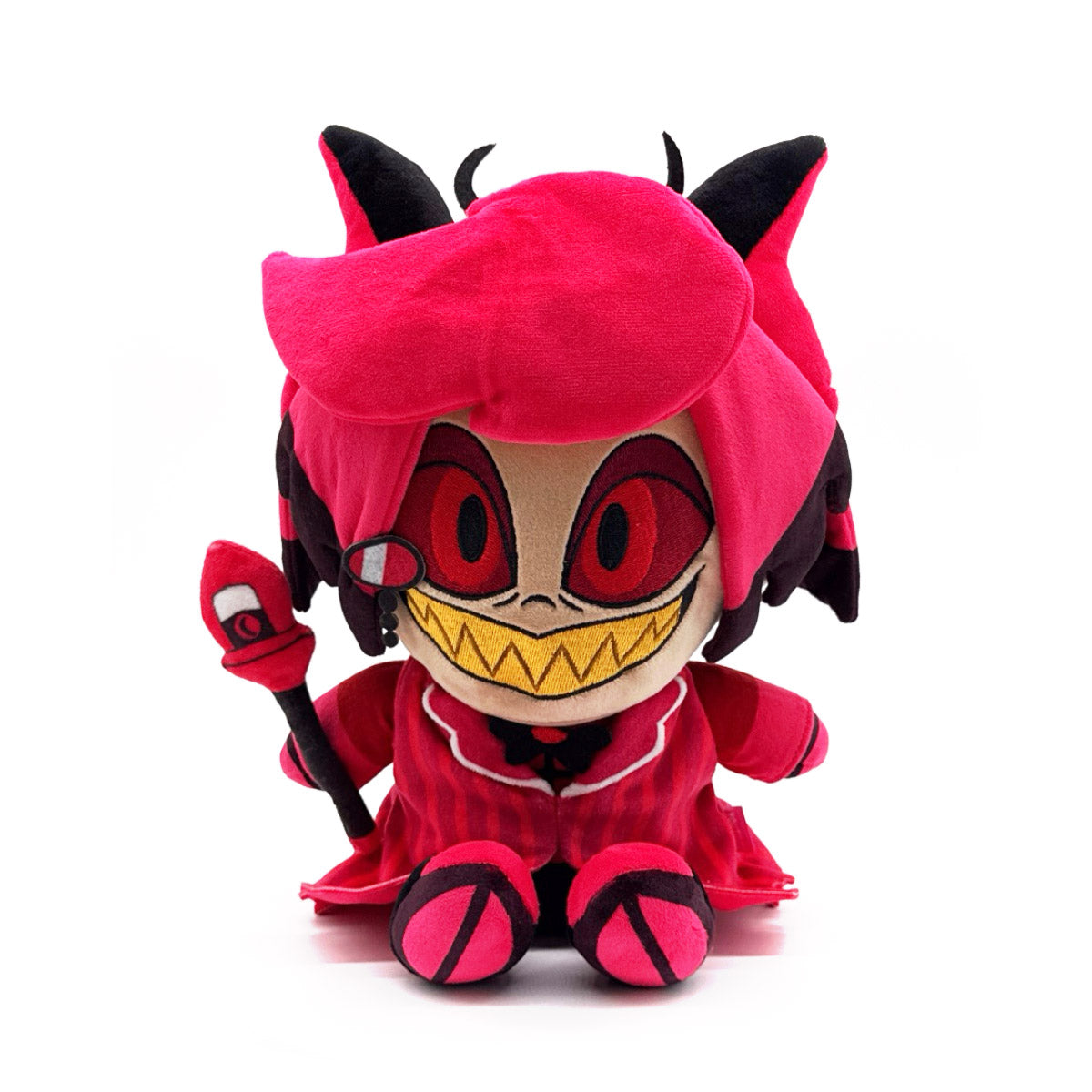 Youtooz Hazbin Hotel Alastor 9in Plush – FYE