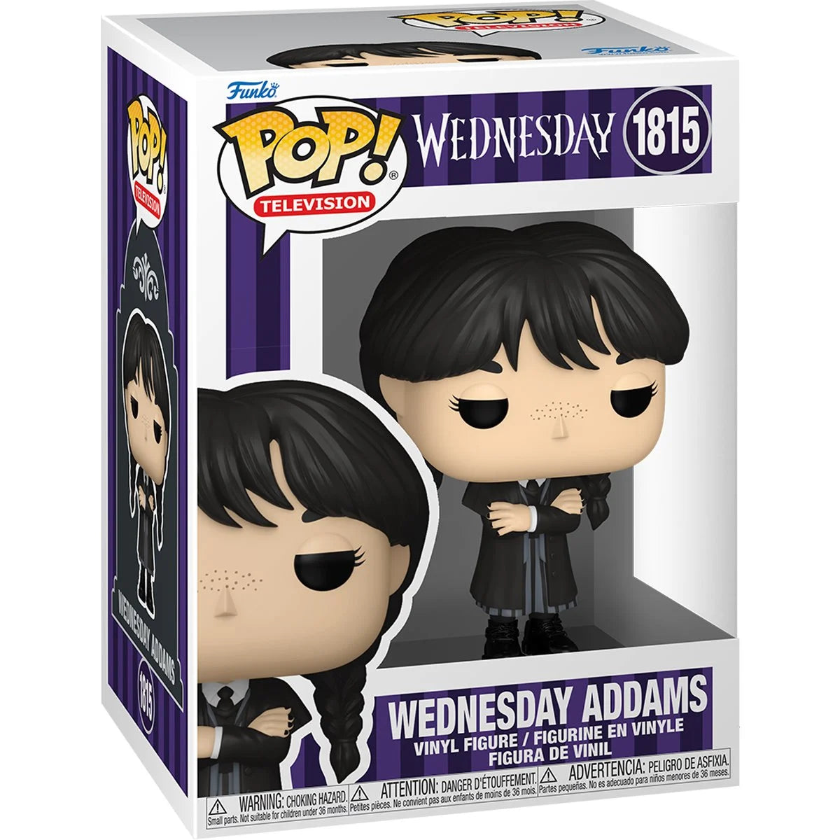 Funko Pop! Wednesday - Wednesday Addams