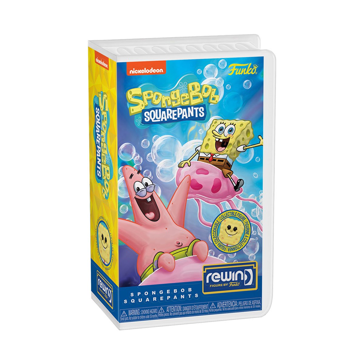 Funko Pop! SpongeBob SquarePants Rewind