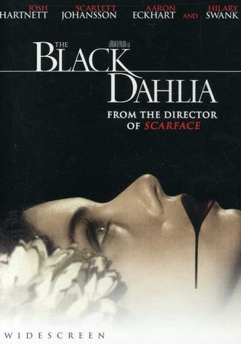 The Black Dahlia