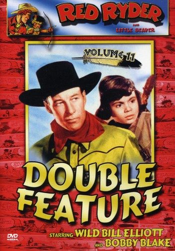 Red Ryder, Volume 11: Vigilantes of Dodge City / Sheriff of Las Vegas