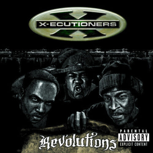 X-Ecutioners - Revolutions