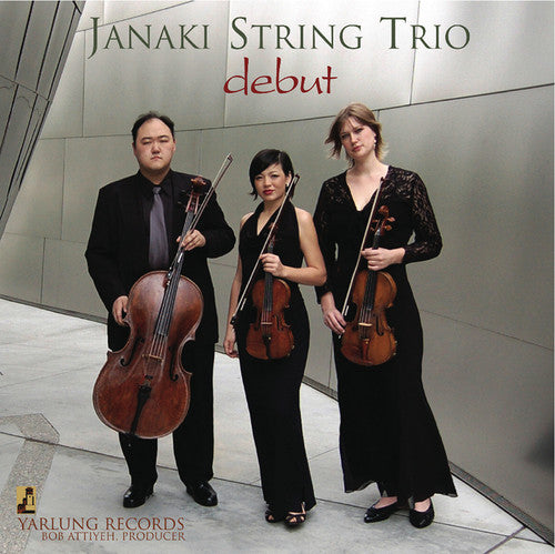 Janaki String - Janaki String Trio Debut