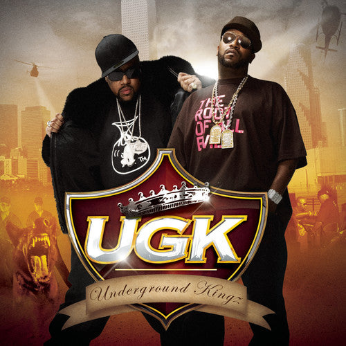 Ugk - Underground Kingz
