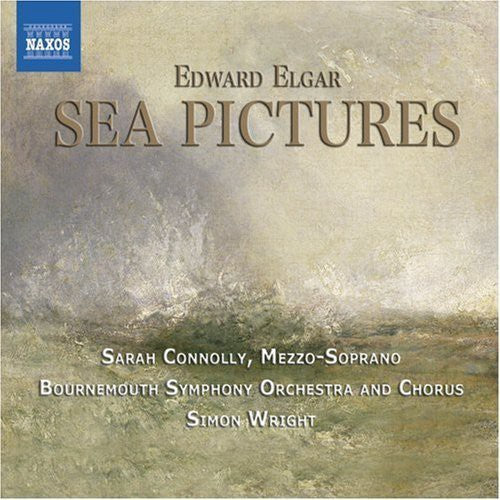 Elgar/ Connolly/ Vournemouth So/ Wright - Sea Pictures - Music Makers