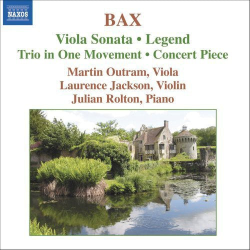 Bax/ Outram/ Rolton - Viola Sonatas