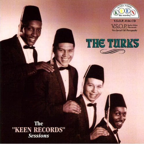 Turks - Keen Record Sessions