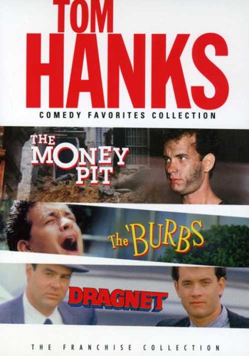 Tom Hanks: Comedy Favorites Collection