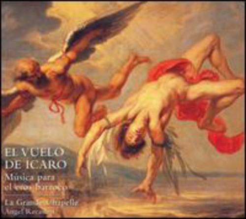 Grande Chapelle/ Recasens - Vuelvo de Icaro