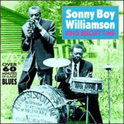 Sonny Williamson Boy - King Biscuit Time