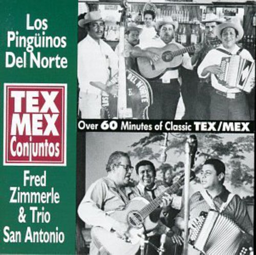 Pinquinos Del Norte/ Trio San Antonio - Conjuntos Nortenos