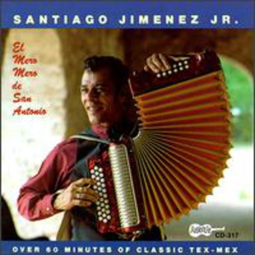 Jimenez Jr. - El Mero Mero de San Antonio