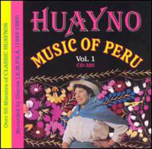 Various - Huayno Music of Peru 1 / Various