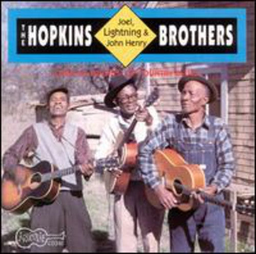 Hopkins - Texas Country Blues