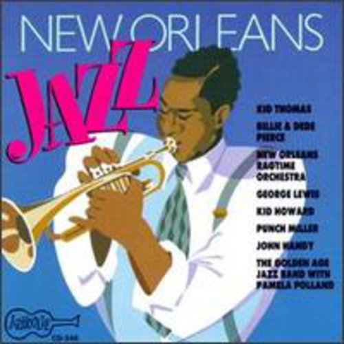 Olympia Serenaders - New Orleans Jazz / Various