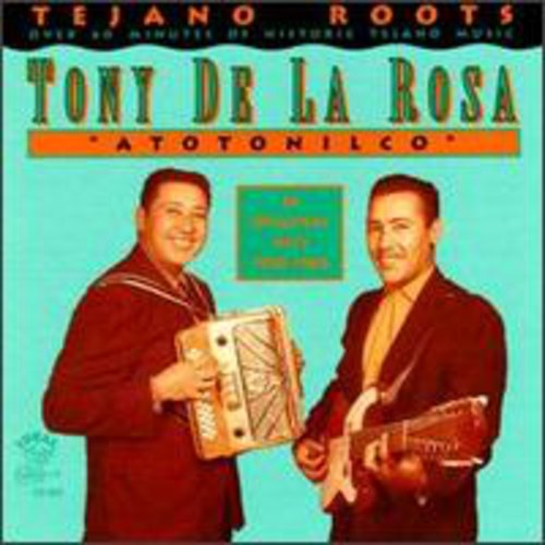 Tony Rosa - Atotonilco