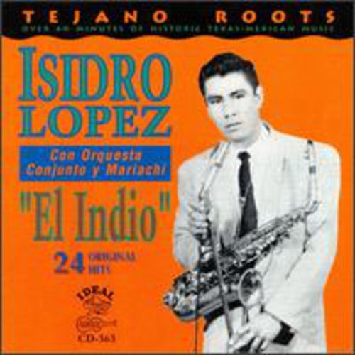 Isidro Lopez - El Indio