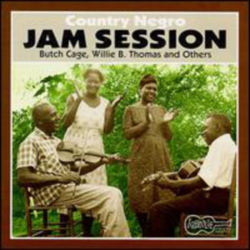 Various - Country Negro Jam Sassion / Various