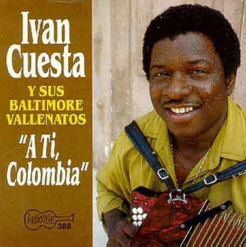 Ivan Cuesta - A Ti Colombia