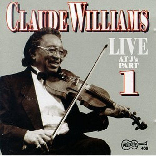 Claude Williams - Live at J's 1