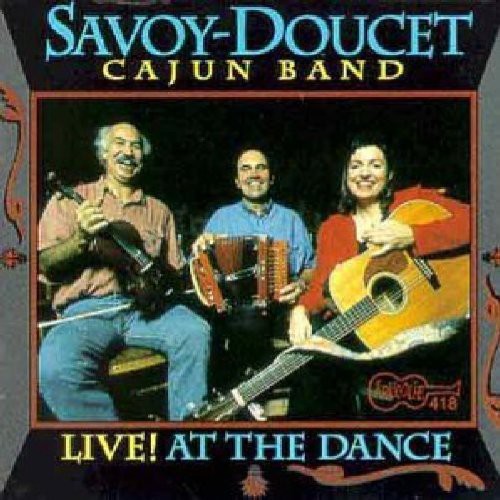 Cajun Band - Live at the Dance