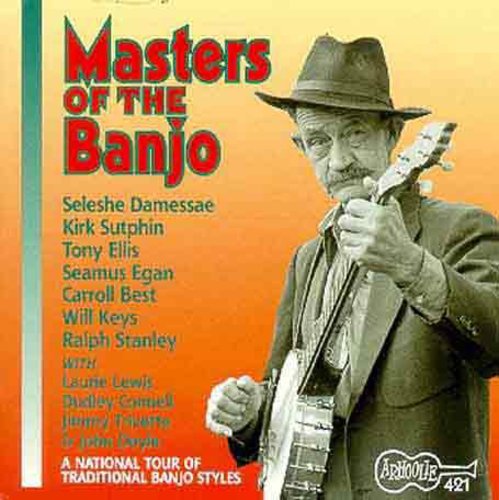 Various - Masters of the Banjo / Various