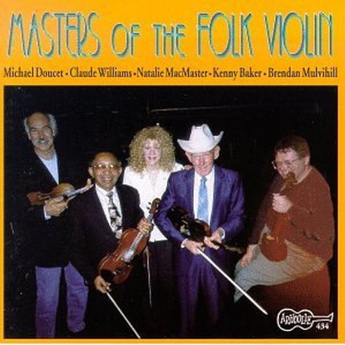 Various - Masters of Folk Violin / Various