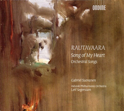 Rauravaara/ Suovanen/ Hpho/ Segerstam - Song of My Heart: Orchestral Songs