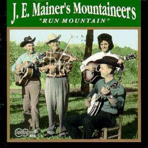 Mainer - Run Mountain