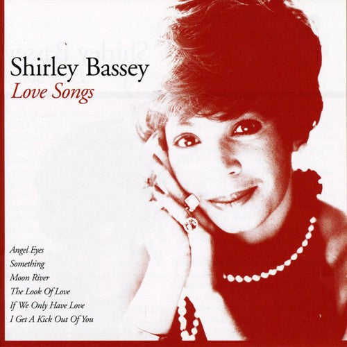 Shirley Bassey - Love Songs