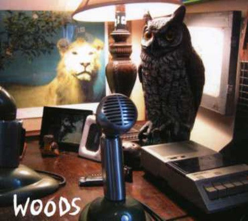 Woods - At Rear House
