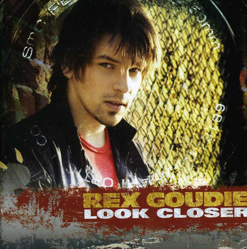Rex Goudie - Look Closer