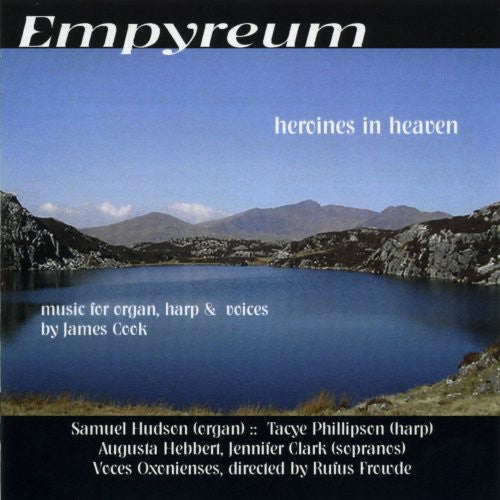 James Cook - Empyreum: Heroines in Heaven