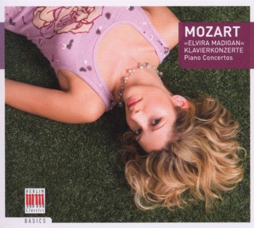 Piano Concertos 20 & 21