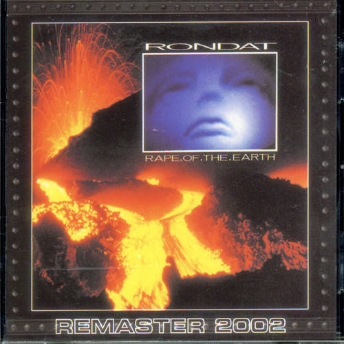 Patrick Rondat - Rape of the Earth