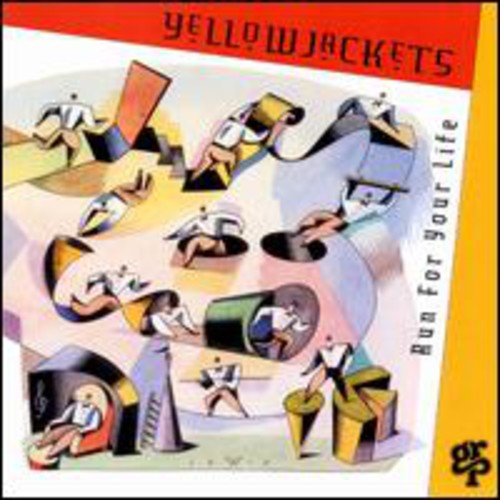 Yellowjackets - Run for Your Life